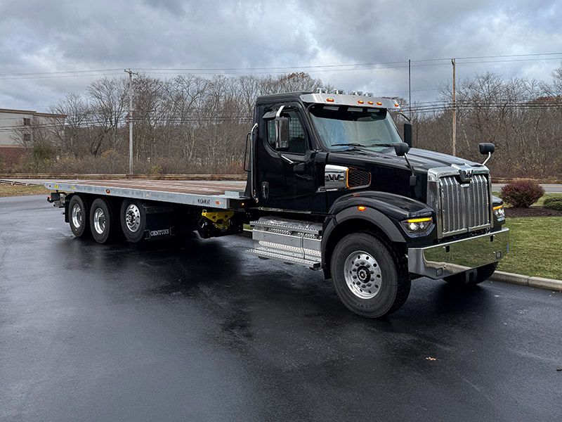 2025 Western Star 49X (Key# 1781) 1